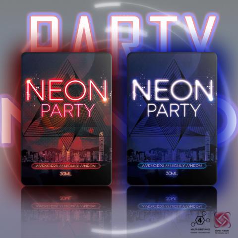 夜光 Neon RUSH 30ml 骨灰級RUSH