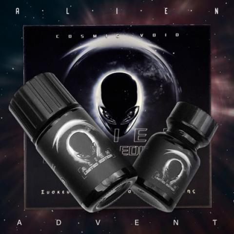 外星人 40ml+10ml 禮盒裝 限量版RUSH 外星人 40ml+10ml 禮盒裝 限量版RUSH