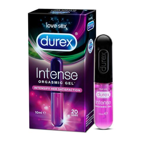 Durex杜蕾斯 Intense 女性提升情趣凝露 10ml Durex杜蕾斯 Intense 女性提升情趣凝露 10ml